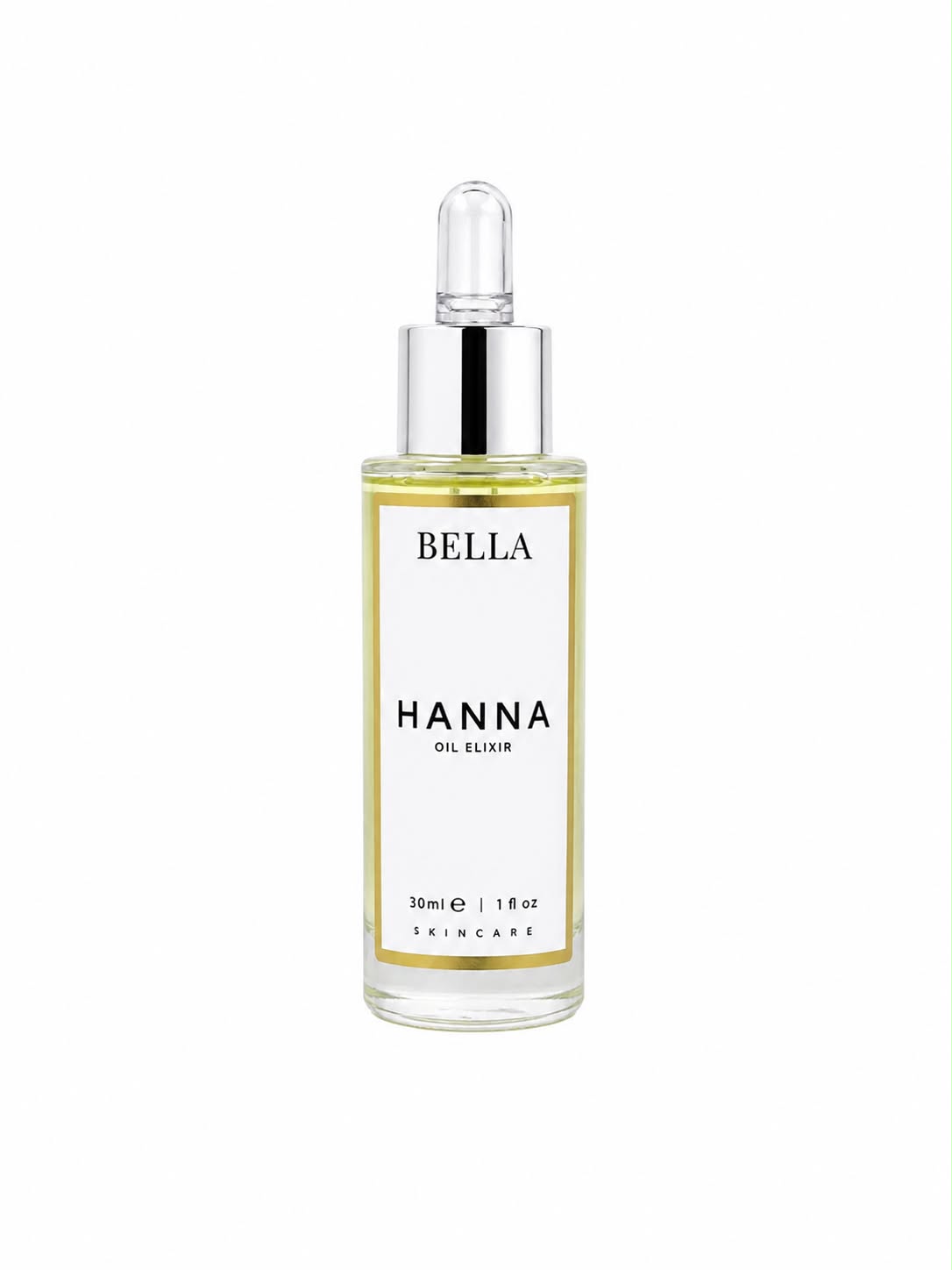 Hanna uljani serum