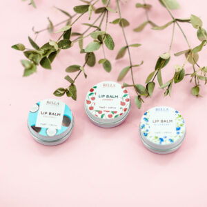 Balzami za usne- set tri balzama