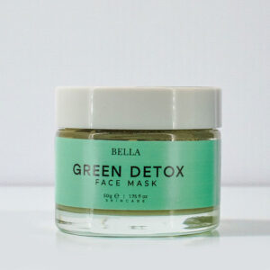Green Detox maska za lice