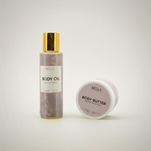 Set za negu i prevenciju strija