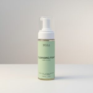 Pena za lice-za masnu kožu