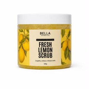 Piling za telo / Fresh Lemon Scrub